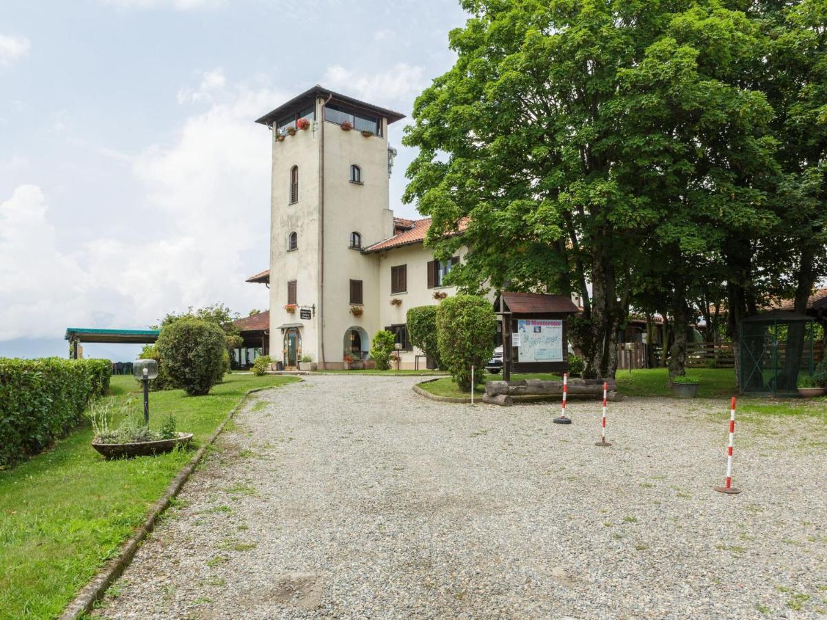 Unique Holiday Experience In The Greenery Villa Verbania Exterior photo