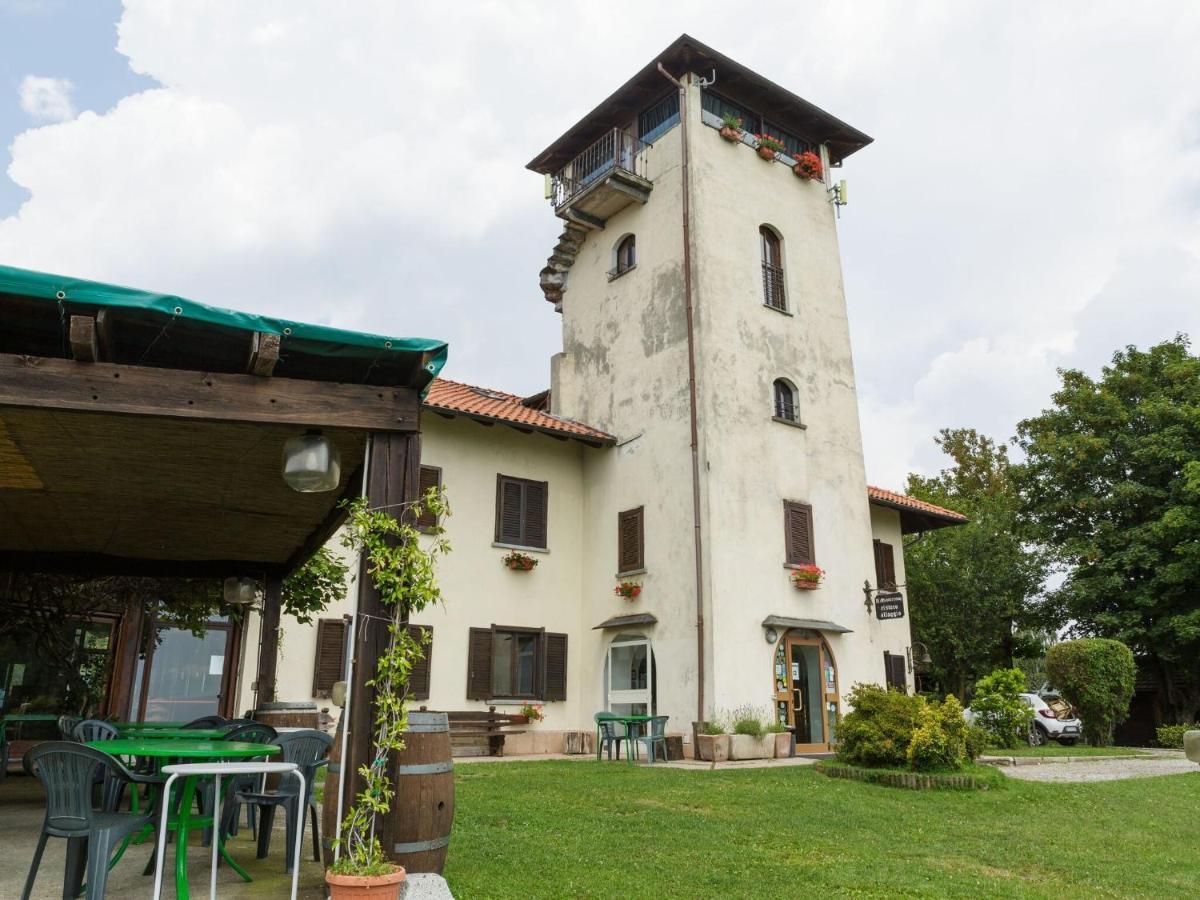 Unique Holiday Experience In The Greenery Villa Verbania Exterior photo